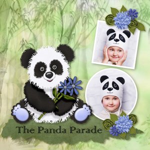 Panda Parade
