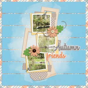 Autumn Friends