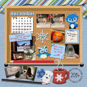 December 2014 Tidbits