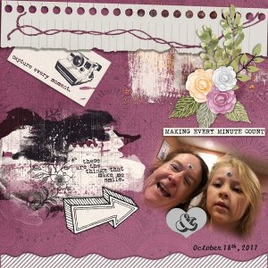 October 2019 Mix It Up Challenge