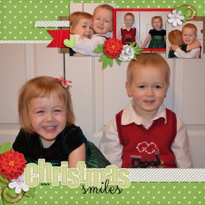 Christmas Smiles