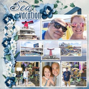 Sea Vacation