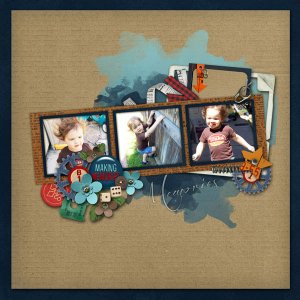 Making Memories