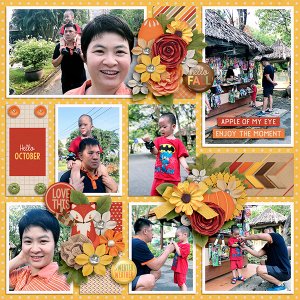 Hello October