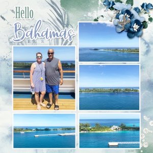 Hello Bahamas