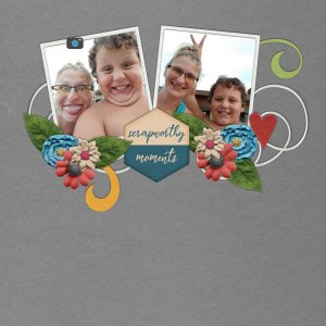 Scrapworthy Moments