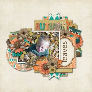 autumn leaves