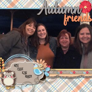 Fall Friends Visit