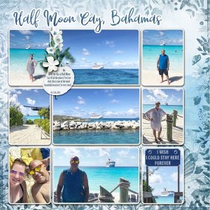 Half Moon Cay