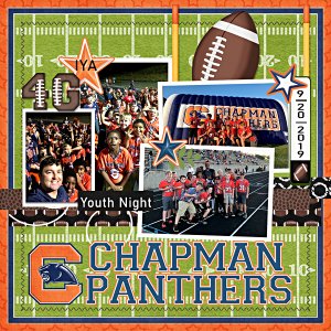 2019 youth night