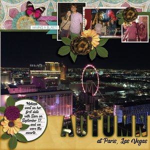 Paris, Las Vegas