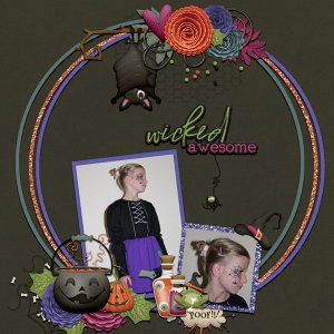 wicked awesome