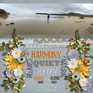 At Peace