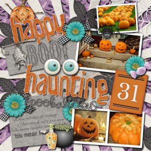 Happy Haunting