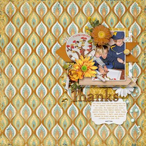 So Very Thankful