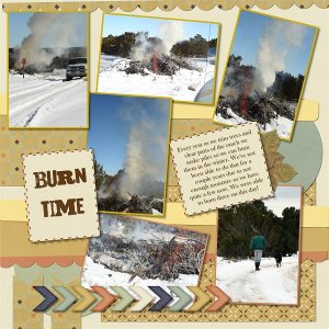 Burn Time