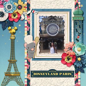 Disneyland Paris
