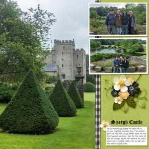 Sizergh Castle