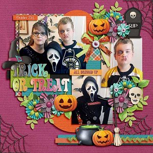 Trick or Treat
