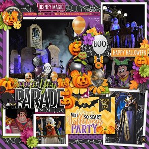 Boo To You parade