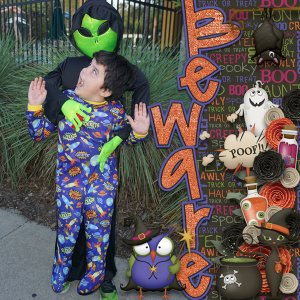 All Hallows Eve