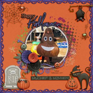 Happy Halloween