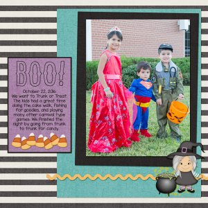 Trunk or Treat