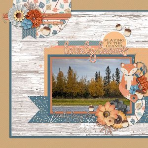 Lovely Leaves