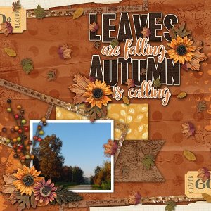 Autumn Leaves