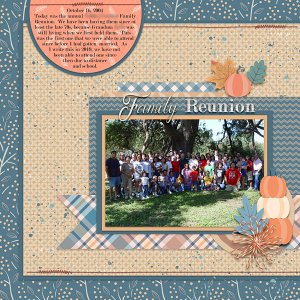 Family Reunion