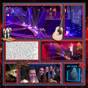 Carrie Underwood Concert 10242019