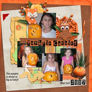 Pumpkin Carving