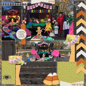 Trunk or Treat 2018