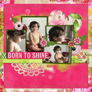 Born To Shine