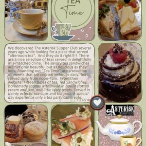 Tea Time