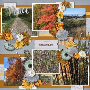 Autumn Peace