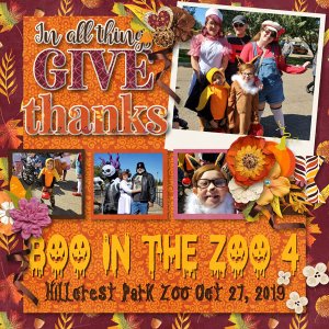 Boo in The Zoo 4