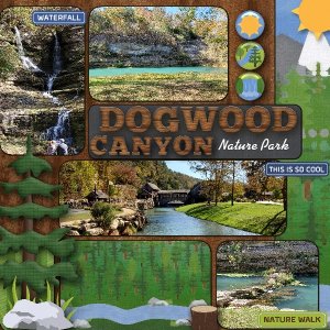 Dogwood Canyon Nature Park