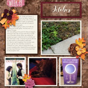 October 2019 Color Challenge
