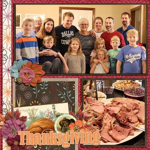 Dzubinski Thanksgiving 2018 (left)