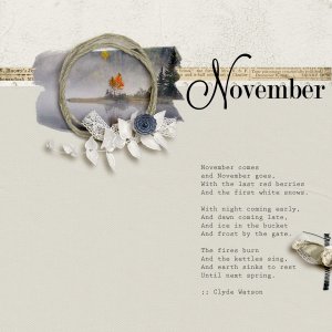 november