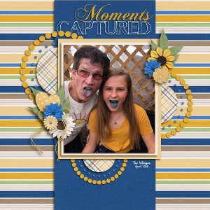 Moments Caputred 4/21