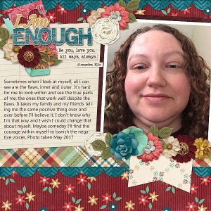 I Am Enough