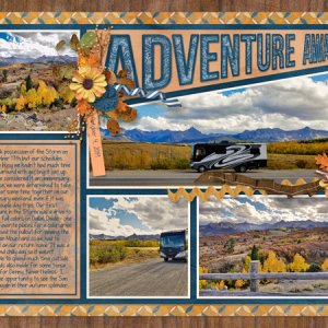 Adventure Awaits