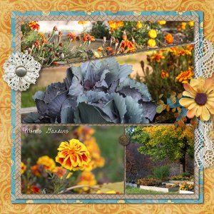Mom's Gardens