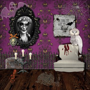 2019 Spooky Sabrina