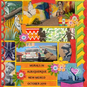 Murals