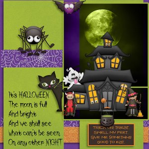 Trick or Treat