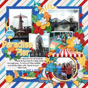 Paradise Pier