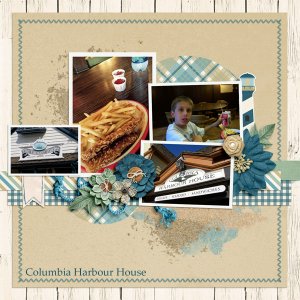 Columbia Harbour House